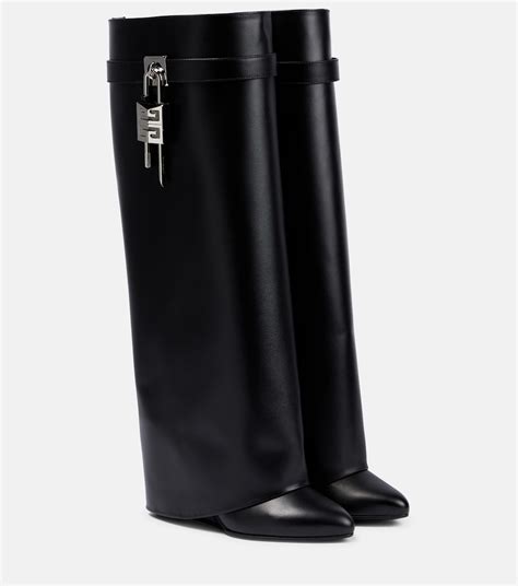 givenchy ladies boots|givenchy boots for women.